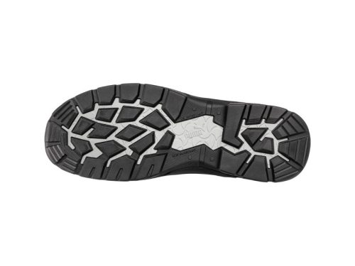 Puma Borneo Black Mid S3 CI HI HRO SRC munkavédelmi bakancs