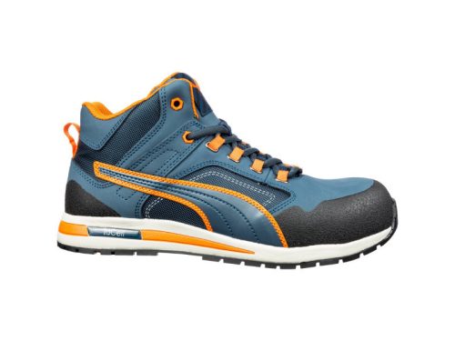 Puma Crosstwist Mid S3S FO HRO SR munkavédelmi bakancs