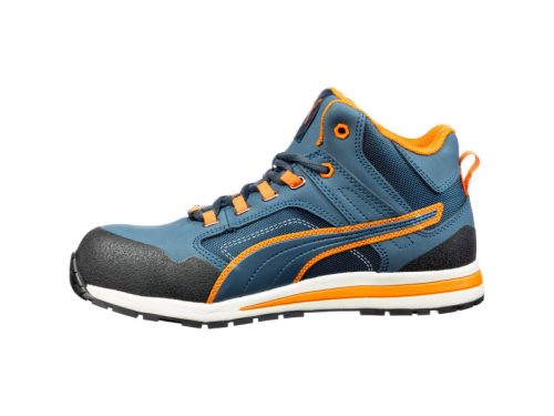 Puma Crosstwist Mid S3S FO HRO SR munkavédelmi bakancs