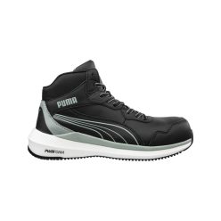 Puma Zoom Black S3S ESD FO HRO SR munkavédelmi bakancs