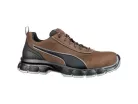 Puma condor brown low S3L esd FO SR munkavédelmi cipő