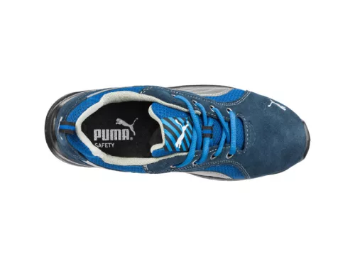 Puma omni sky low S1P SRC védőcipő