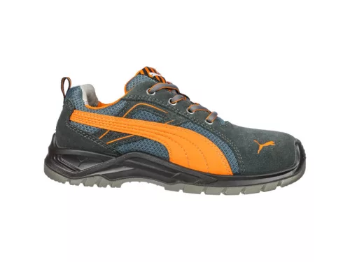Puma omni flash low S1P SRC védőcipő