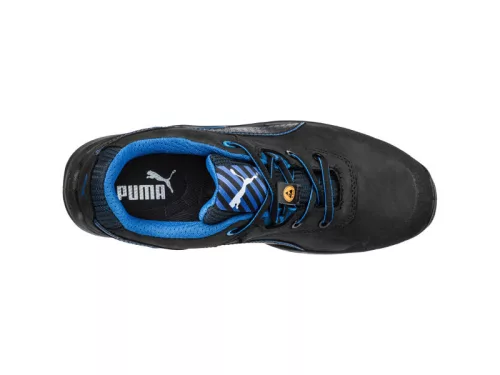Puma argon blue low S3 esd SRC védőcipő