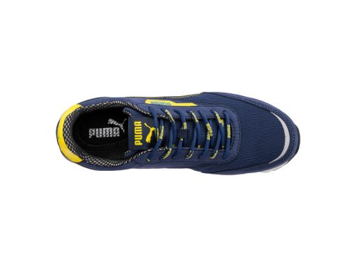 Puma Rider Blue Low SB E PS FO HRO SR munkavédelmi cipő