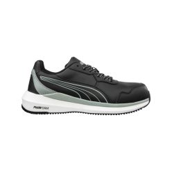 Puma Zoom Black S3S ESD FO HRO SR munkavédelmi cipő