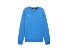 PUMA team GOAL kereknyakú pulóver