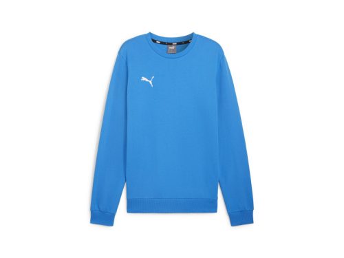 PUMA team GOAL kereknyakú pulóver
