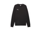 PUMA team GOAL kereknyakú pulóver