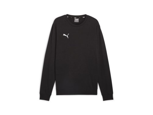 PUMA team GOAL kereknyakú pulóver