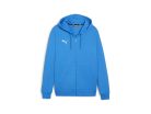 PUMA teamGOAL cipzáras kapucnis melegítőfelső