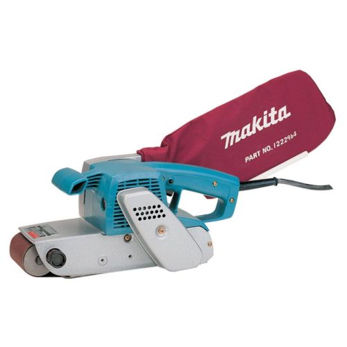 MAKITA 850W 76/100x610 szalagcsiszoló