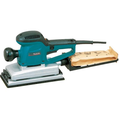 MAKITA 330W 115x280mm rezgőcsiszoló