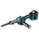 MAKITA 18V LXT Li-ion BL 9x533 keskeny szalagcsiszoló 2x5,0Ah