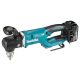 MAKITA 18V LXT BL Li-ion 650W 26Nm sarokfúró 2x5,0Ah