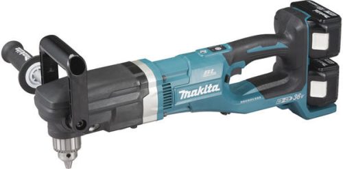 MAKITA 2x18V LXT Li-ion BL sarokfúró 2x5,0Ah + DT