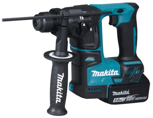 MAKITA 18V LXT Li-ion BL 1,1J SDS-Plus fúrókalapács 2x5,0Ah