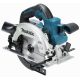 MAKITA 18V LXT Li-ion BL ADT AWS 165mm körfűrész 2x5,0Ah + adapter