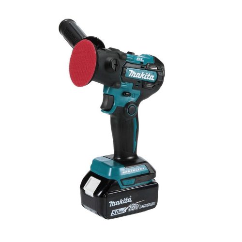 MAKITA 18V LXT Li-ion BL csiszológép 2x5,0Ah