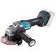 MAKITA 40Vmax XGT Li-ion BL 125mm sarokcsiszoló Z + FÉK