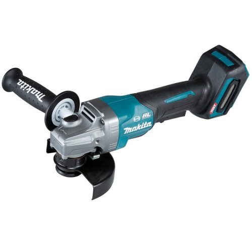 MAKITA 40Vmax XGT Li-ion BL 125mm sarokcsiszoló Z + FÉK