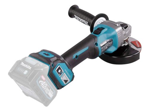 MAKITA 40Vmax XGT Li-ion BL AWS 125mm sarokcsiszoló Z + FÉK