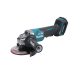 MAKITA 40Vmax XGT Li-ion BL 150mm sarokcsiszoló Z