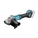 MAKITA 40Vmax XGT Li-ion BL 230mm sarokcsiszoló Z