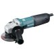 MAKITA 115mm 1400W sarokcsiszoló kons + ford + fék