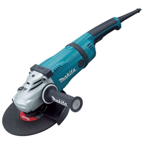 MAKITA 230mm 2400W sarokcsiszoló lágyindítással