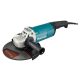 MAKITA 230mm 2200W sarokcsiszoló lágyindítással