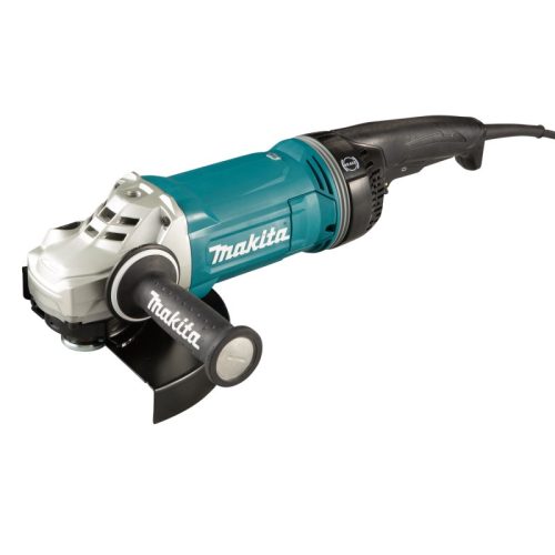 MAKITA 230mm 2800W sarokcsiszoló lágyindítással + FÉK