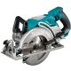 MAKITA 40Vmax XGT Li-ion BL ADT 185mm Mg hátsó markolatos körfűrész Z