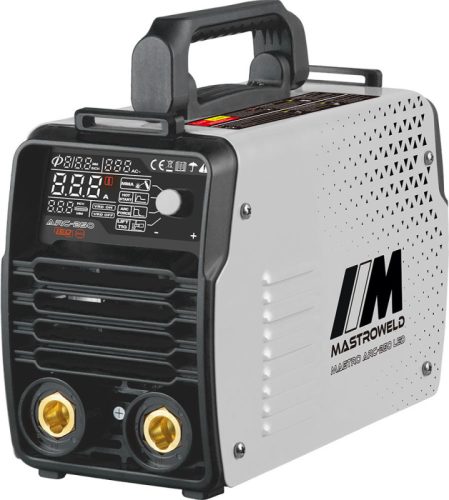 MASTRO ARC-250 LED hegesztő inverter (MMA)