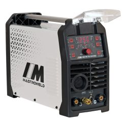   MASTRO TIG-250 DC COLD hegesztő inverter + varrat tisztító