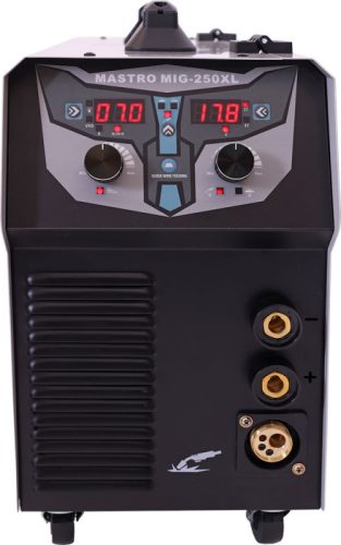 MIG-250 F Hegesztő inverter