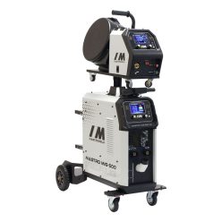 MASTRO MIG-500 Dualpulse hegesztő inverter