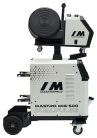 MASTRO MIG-500 Dualpulse hegesztő inverter