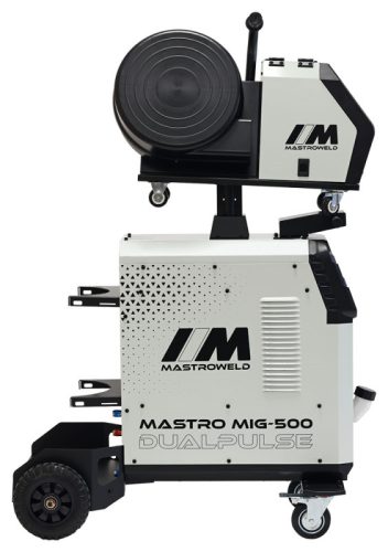 MASTRO MIG-500 Dualpulse hegesztő inverter
