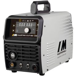 MASTRO CUT-60 LED plazmavágó inverter