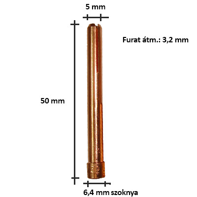 Patron SR26 3,2mm - outlet