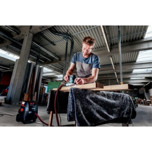 METABO SXE 450 TurboTec Excentercsiszoló