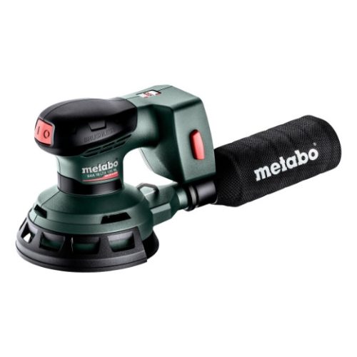 METABO SXA 18 LTX 125 BL (600146850) Akkus excentercsiszoló