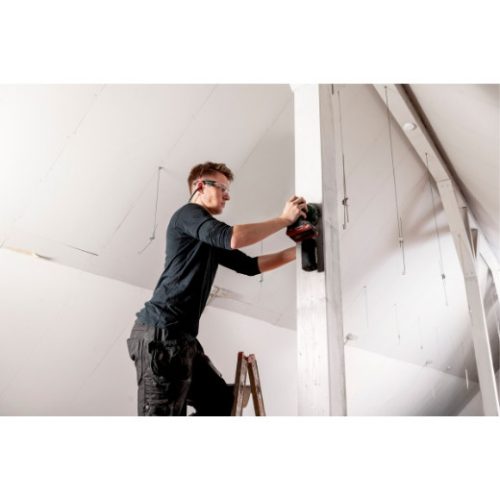 METABO SXA 18 LTX 125 BL (600146850) Akkus excentercsiszoló