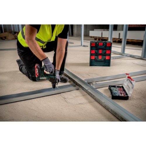 METABO BH 18 LTX BL 16  Akku-fúrókalapács