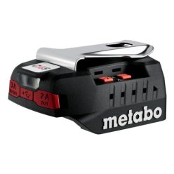 METABO PC 18-65 Akku Adapter Power Charger