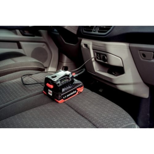 METABO PC 18-65 Akku Adapter Power Charger