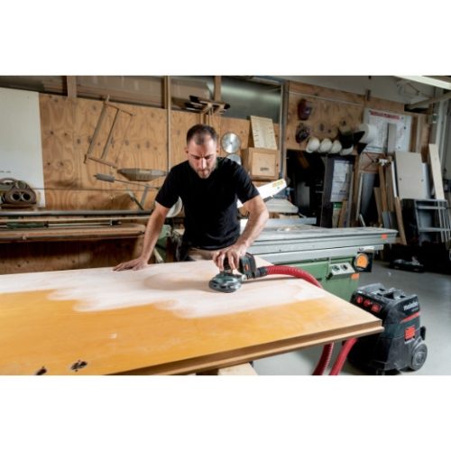 METABO SXA 18 LTX 150 BL Akku-Excentercsiszoló