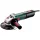 Metabo wev 17-150 quick sarokcsiszoló – elektromos szerszámgép