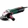 Metabo wev 17-125 quick sarokcsiszoló – elektromos szerszámgép